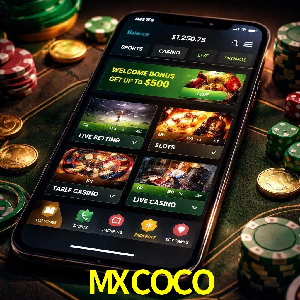 Diseño de juegos móviles MXCOCO para usuarios en México