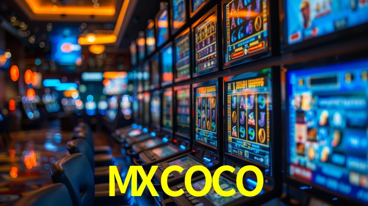 Exhibición de bonos MXCOCO para jugadores en México con interfaz de juego promocional