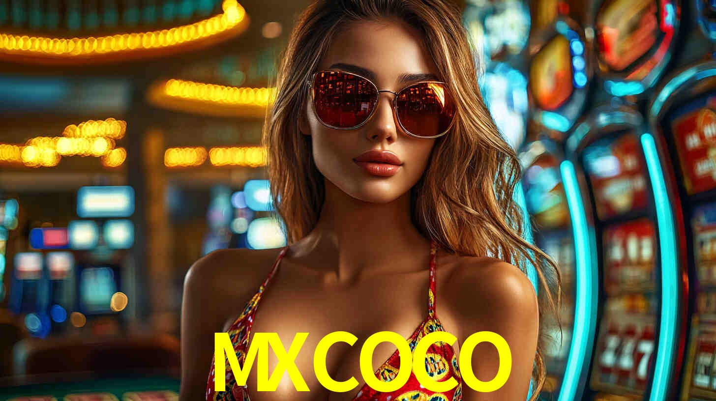 Interfaz de casa de apuestas MXCOCO con mercados de partidos en vivo