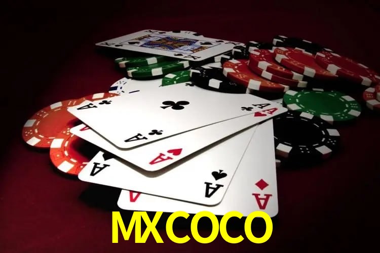 Página principal de MXCOCO Casino con juegos en vivo y tragamonedas para México