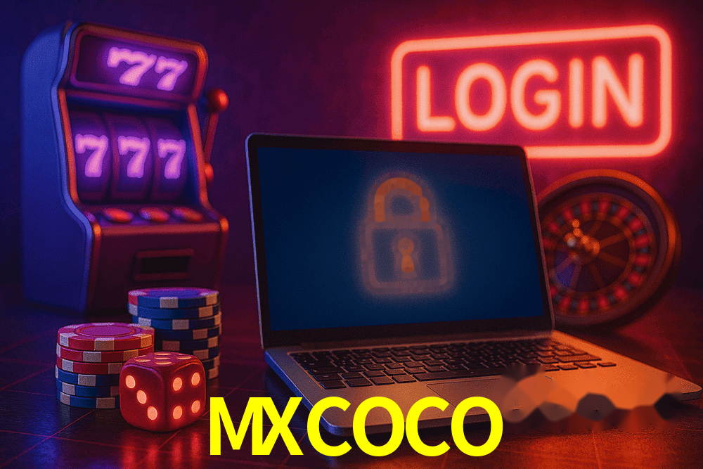Acceso seguro de inicio de sesión MXCOCO para jugadores en México